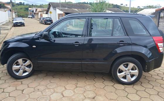 SUZUKI GRAND VITARA 2.0 4X2 16V GASOLINA 4P AUTOMÁTICO